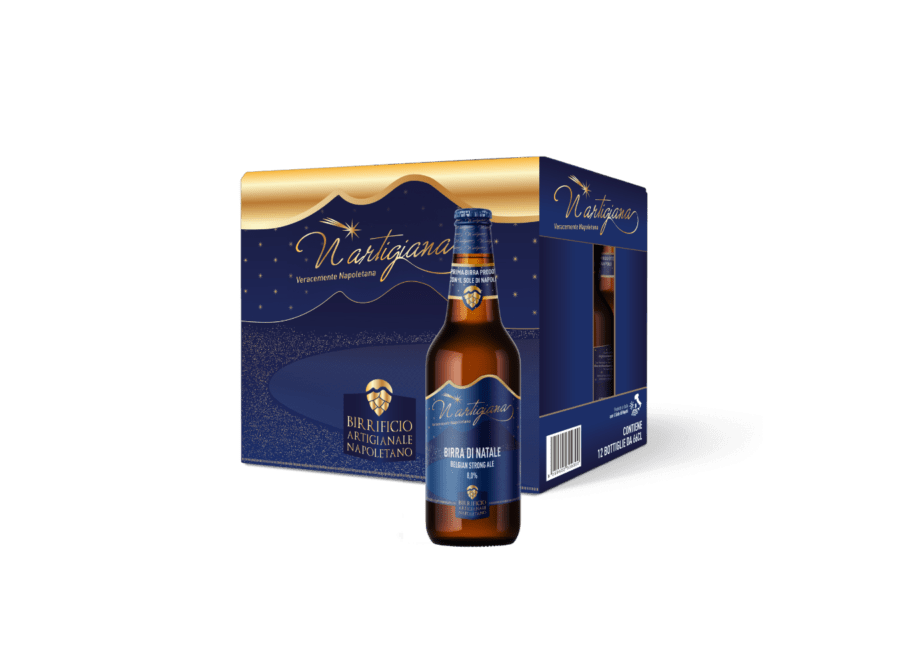 Birra di Natale 2024 – Limited Edition 33cl