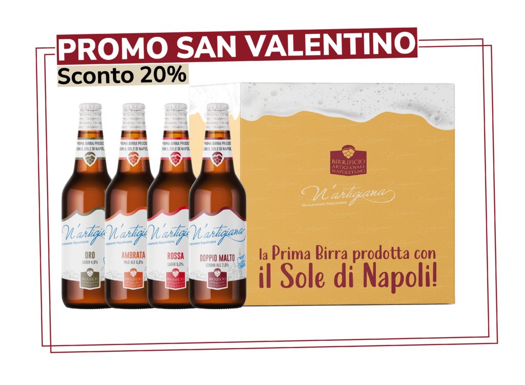 Coupon Cena San Valentino  Il Birrificio di Cagliari