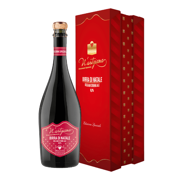 Birra di Natale 2024 – Magnum Limited Edition 1,5L